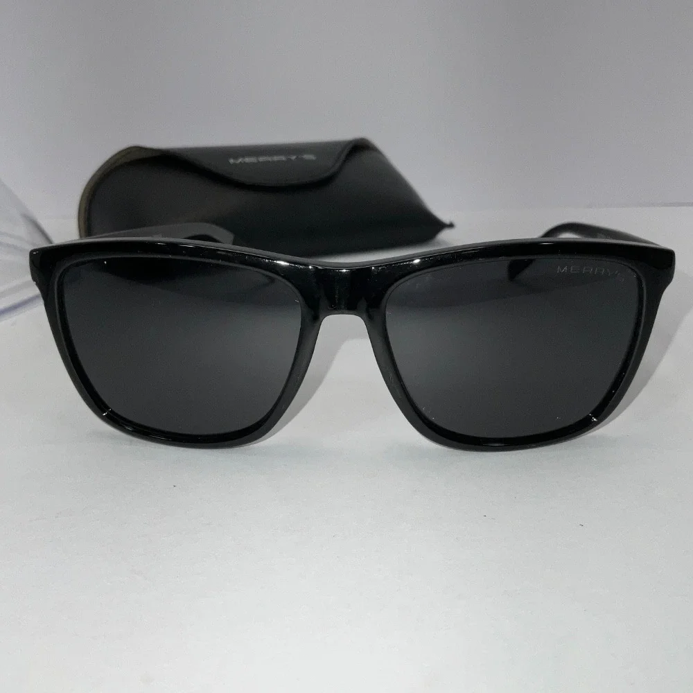 Merry's S8286 Sunglasses Classic Rectangular Frame Designer‎ Shades Women